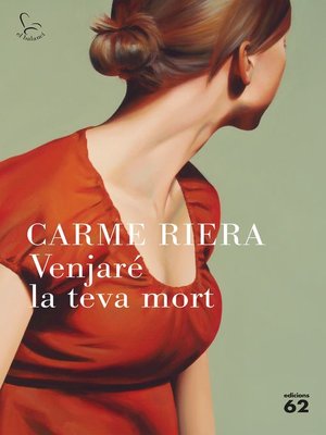 cover image of Venjaré la teva mort